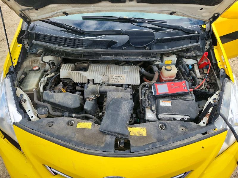 Aukcja sprzedaży 2014 Toyota Prius V, vin: JTDZN3EU0EJ006209, numer aukcji: 60820556