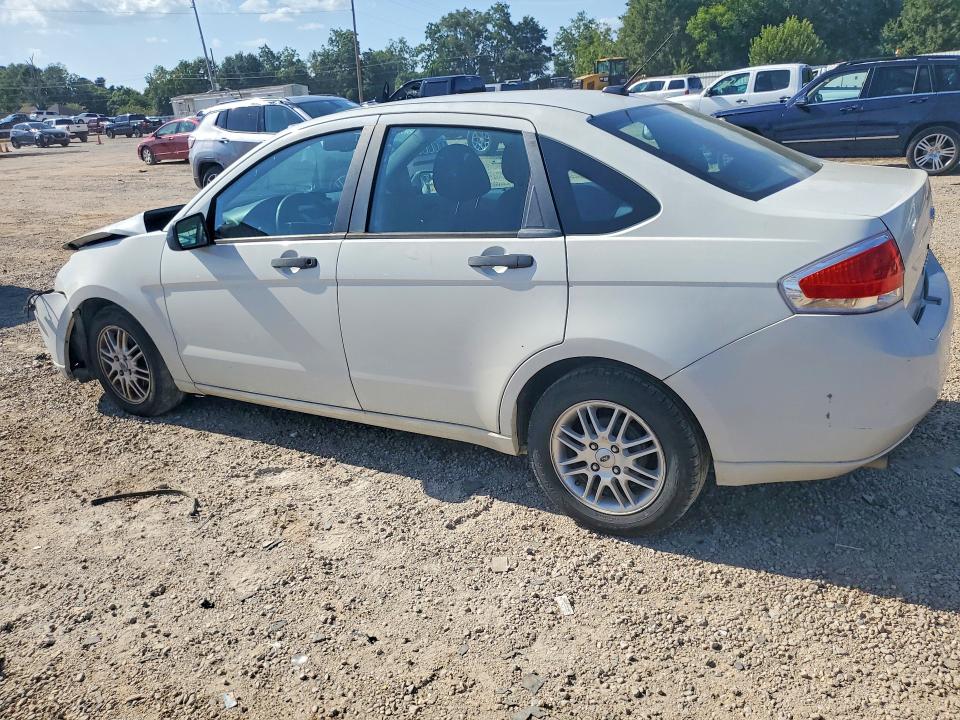 64726116 :رقم المزاد ، 1FAHP35NX9W196629 vin ، 2009 Ford Focus مزاد بيع