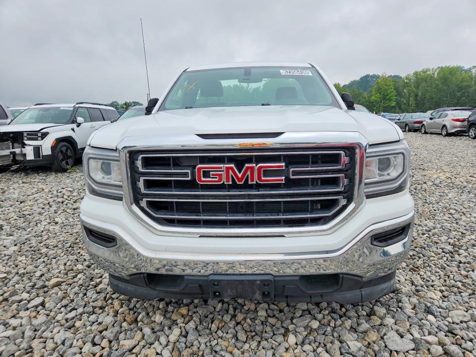 62356436 :رقم المزاد ، 1GTN1LEH2JZ308433 vin ، 2018 Gmc Sierra مزاد بيع