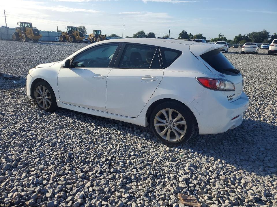 65647306 :رقم المزاد ، JM1BL1H52A1320311 vin ، 2010 Mazda 3 مزاد بيع