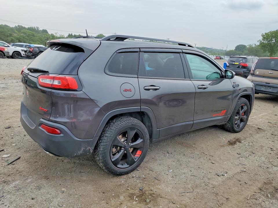 Aukcja sprzedaży 2016 Jeep Cherokee, vin: 1C4PJMCS6GW117850, numer aukcji: 65133466