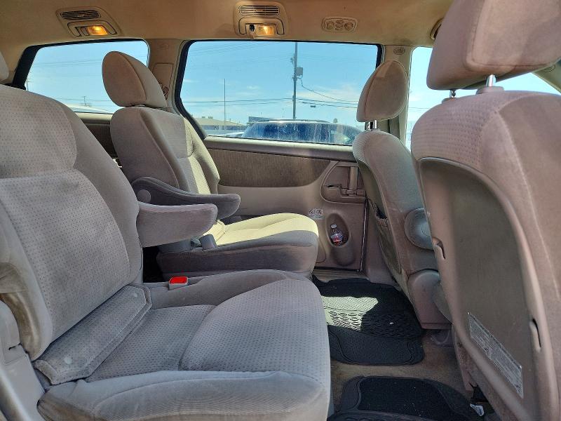 Продажа на аукционе авто 2010 Toyota Sienna, vin: 5TDKK4CC5AS290704, номер лота: 64698496