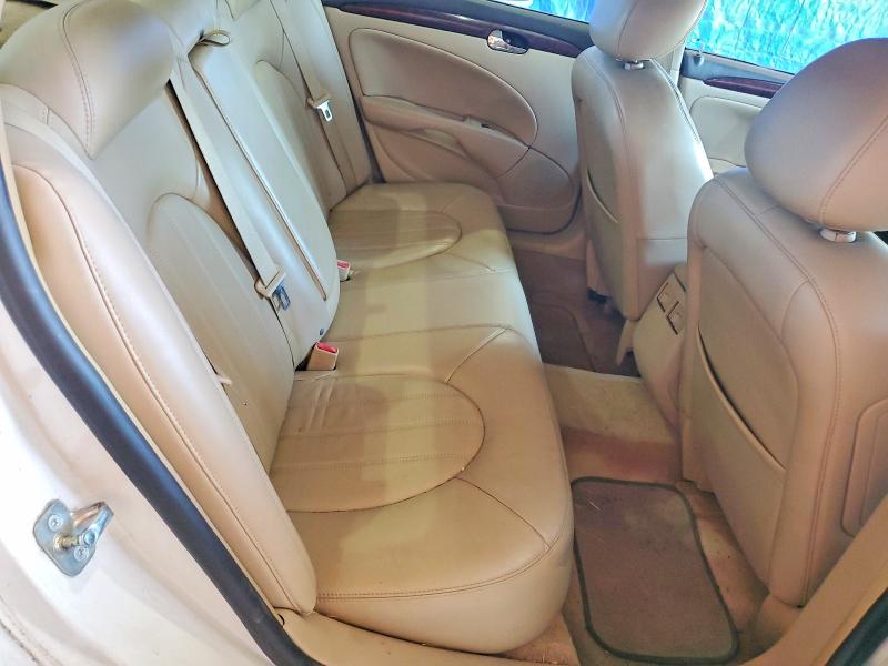 Продаж на аукціоні авто 2011 Buick Lucerne, vin: 1G4HJ5EM5BU118643, номер лоту: 66607736
