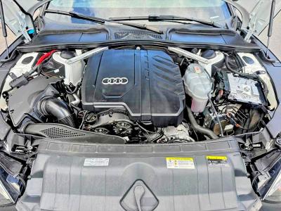 2021 Audi A5 მანქანა იყიდება აუქციონზე, vin: WAUTAAF58MA012431, აუქციონის ნომერი: 65259596