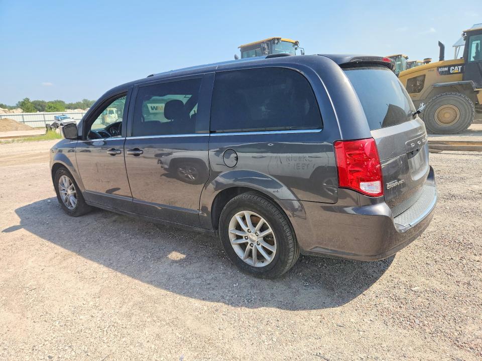 Продажа на аукционе авто 2019 Dodge Grand Caravan, vin: 2C4RDGCG2KR797504, номер лота: 65225836
