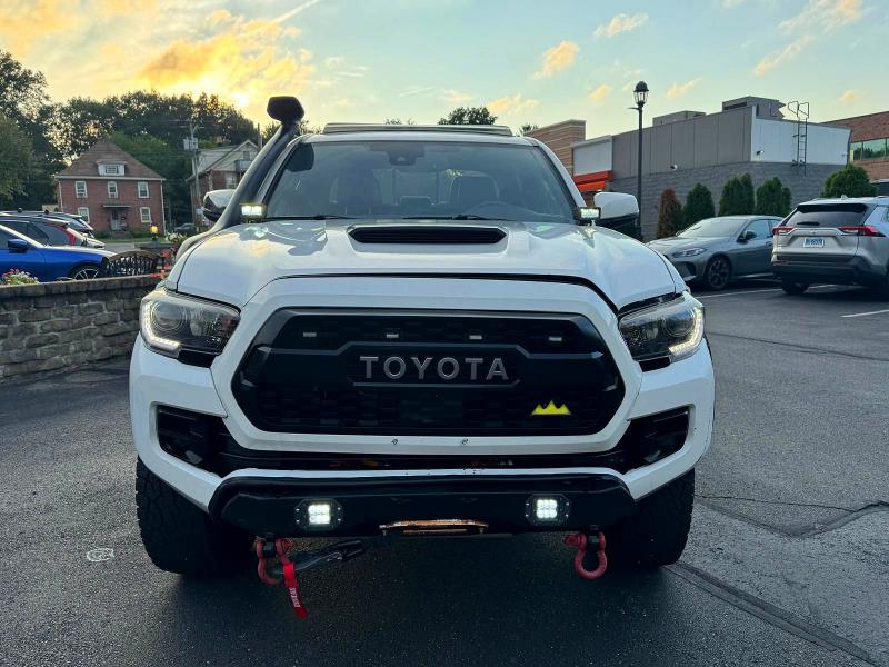 Продажа на аукционе авто 2019 Toyota Tacoma, vin: 5TFCZ5AN5KX175588, номер лота: 66700126