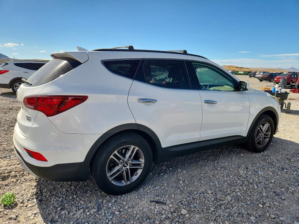 Продажа на аукционе авто 2017 Hyundai Santa Fe Sport, vin: 5NMZUDLB4HH032946, номер лота: 65489346