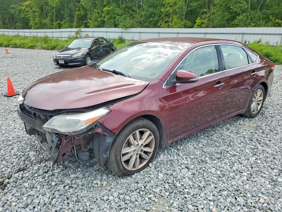 67003176 :رقم المزاد ، 4T1BK1EB0EU118905 vin ، 2014 Toyota Avalon مزاد بيع