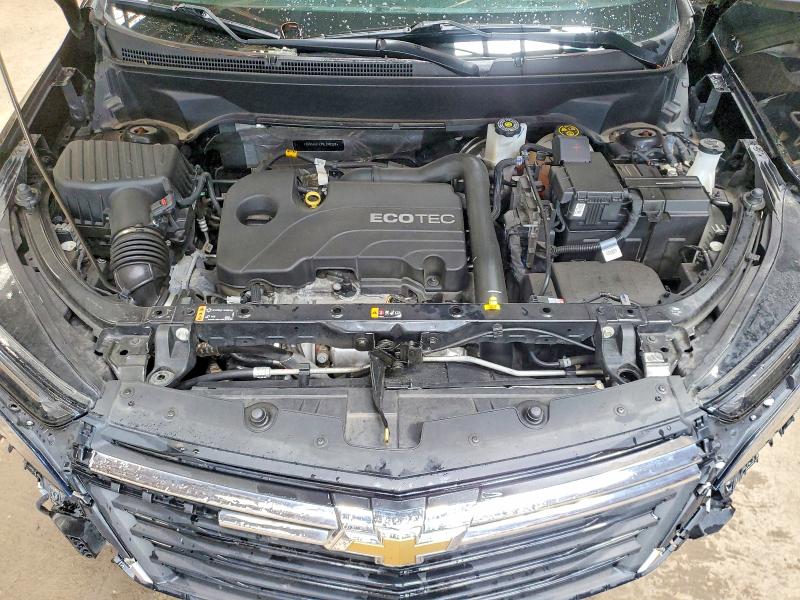 Продажа на аукционе авто 2022 Chevrolet Equinox, vin: 3GNAXUEV3NL246327, номер лота: 64244436