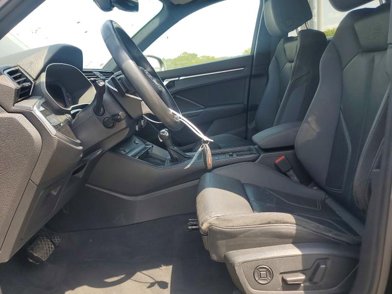 Aukcja sprzedaży 2021 Audi Q3, vin: WA1EECF32M1027494, numer aukcji: 65361606