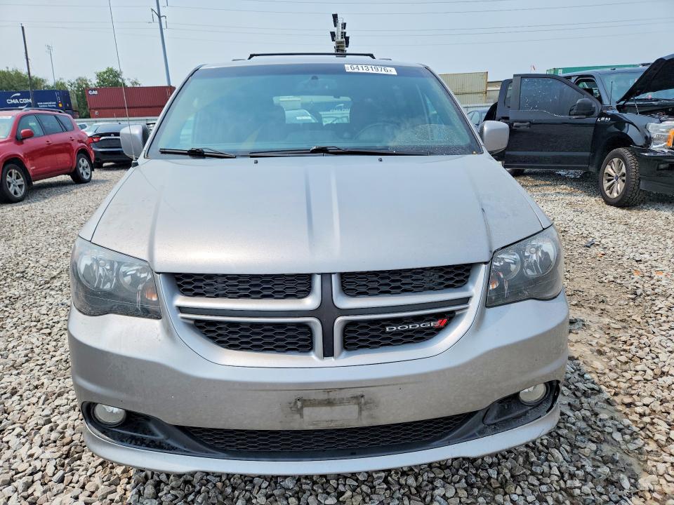 Aukcja sprzedaży 2017 Dodge Grand Caravan, vin: 2C4RDGEG9HR673543, numer aukcji: 64131976