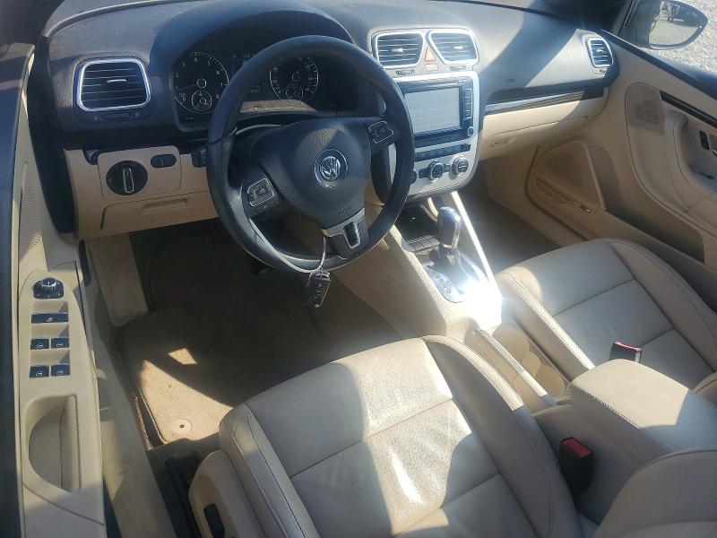 Aukcja sprzedaży 2014 Volkswagen Eos, vin: WVWFW8AH2EV005898, numer aukcji: 65273796