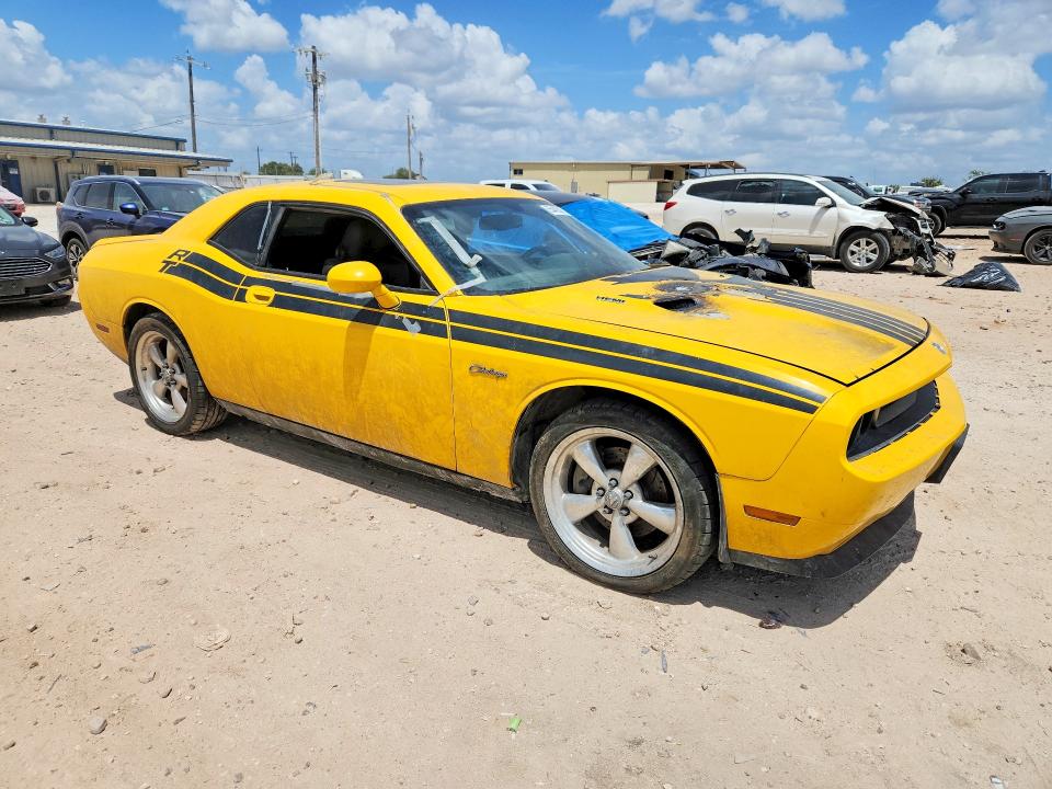 Aukcja sprzedaży 2010 Dodge Challenger, vin: 2B3CJ5DT2AH174467, numer aukcji: 65442816