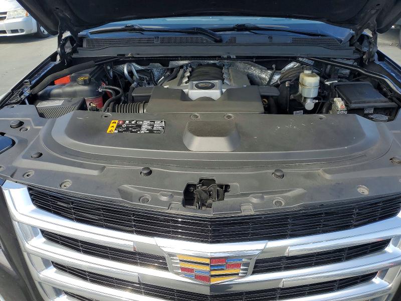 67127206 :رقم المزاد ، 1GYS4JKJ0HR228185 vin ، 2017 Cadillac Escalade مزاد بيع