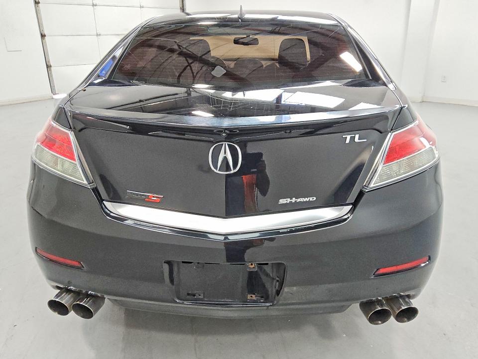 Aukcja sprzedaży 2014 Acura Tl, vin: 19UUA9F79EA000427, numer aukcji: 64704686
