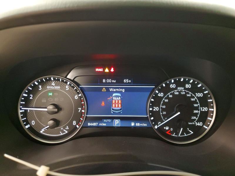 Продажа на аукционе авто 2023 Nissan Armada, vin: JN8AY2BD5P9691691, номер лота: 63897576