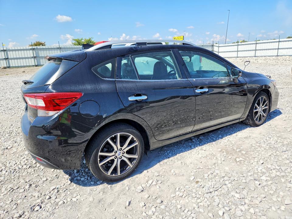 2018 Subaru Impreza მანქანა იყიდება აუქციონზე, vin: 4S3GTAT68J3706578, აუქციონის ნომერი: 67119276