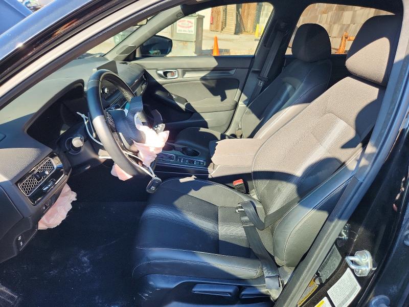 55020646 :رقم المزاد ، 2HGFE2F57RH553281 vin ، 2024 Honda Civic مزاد بيع
