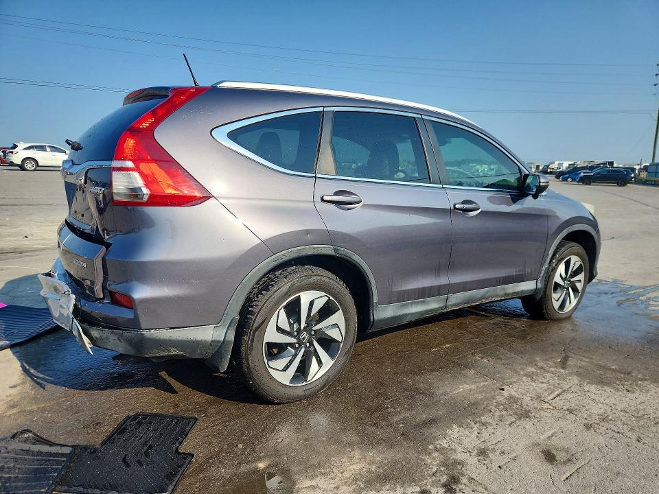 Продаж на аукціоні авто 2016 Honda Cr-v, vin: 5J6RM4H94GL095221, номер лоту: 64072376