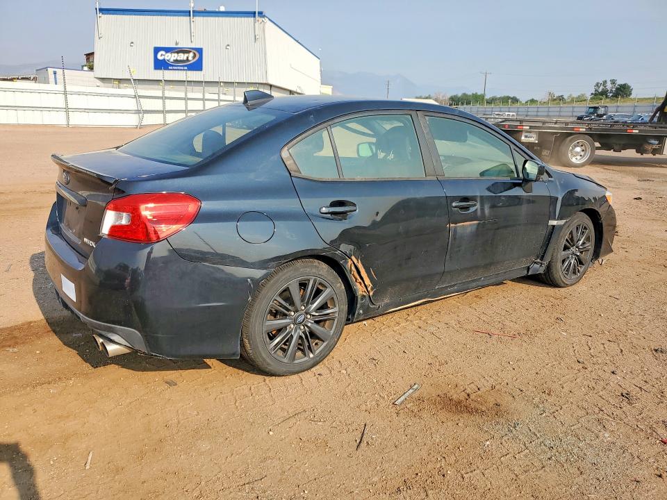 Продажа на аукционе авто 2016 Subaru Wrx, vin: JF1VA1B64G9812388, номер лота: 63929426
