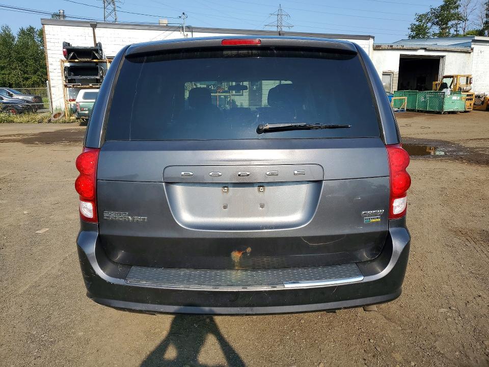 Aukcja sprzedaży 2016 Dodge Grand Caravan, vin: 2C4RDGDG7GR385178, numer aukcji: 63999736