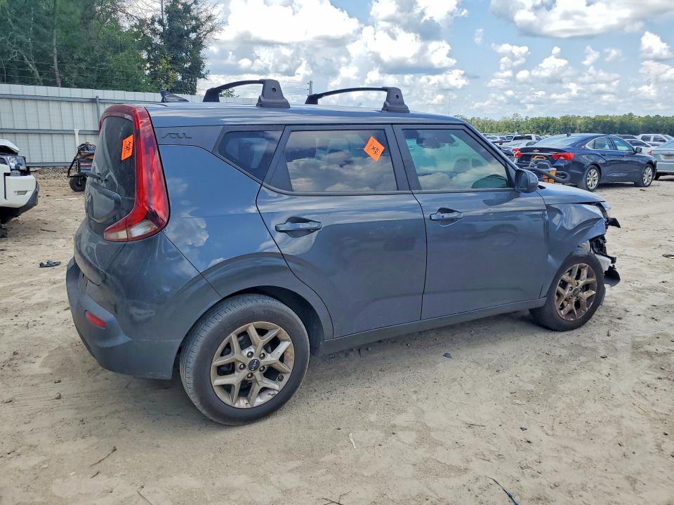 Продаж на аукціоні авто 2022 Kia Soul, vin: KNDJ23AU0N7803374, номер лоту: 65134946