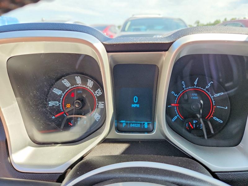 2010 Chevrolet Camaro მანქანა იყიდება აუქციონზე, vin: 2G1FC1EV7A9210347, აუქციონის ნომერი: 63679926