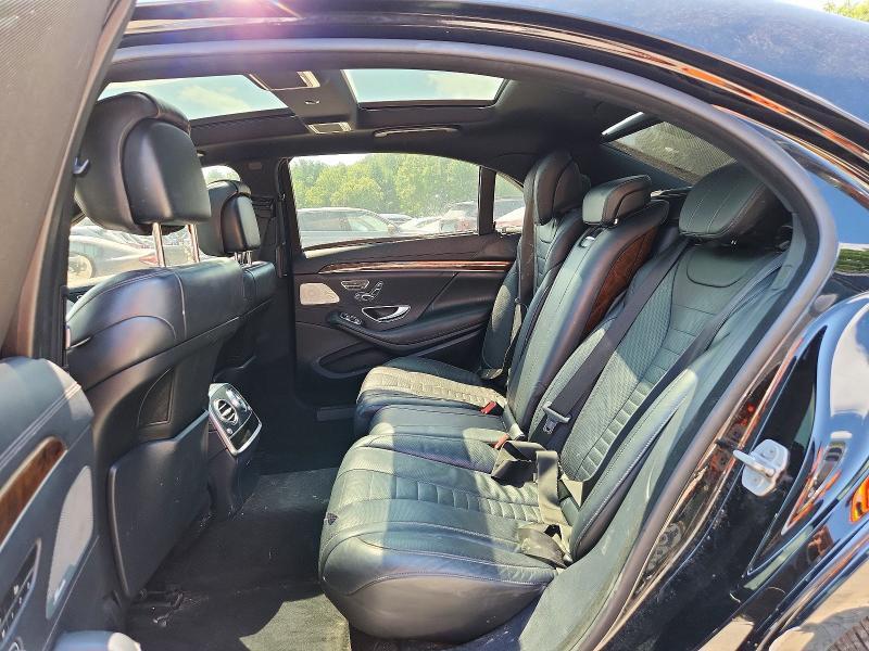 64629546 :رقم المزاد ، WDDUG8FB8EA023974 vin ، 2014 Mercedes-benz S مزاد بيع