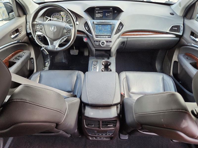 Продажа на аукционе авто 2019 Acura Mdx, vin: 5J8YD4H33KL030948, номер лота: 64395136