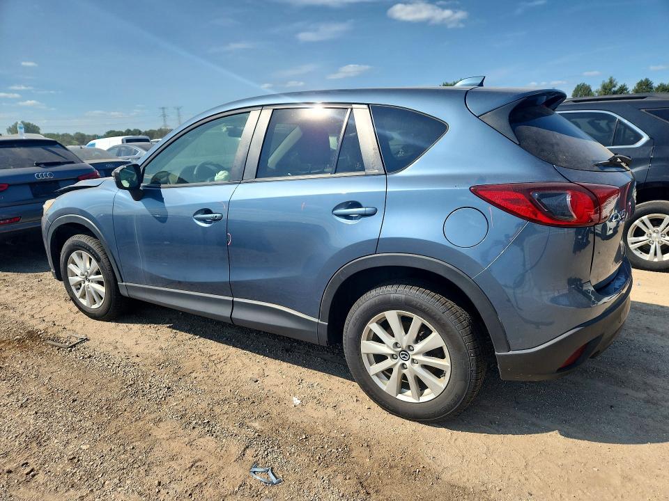 Aukcja sprzedaży 2015 Mazda Cx-5, vin: JM3KE4CY2F0554224, numer aukcji: 64221246