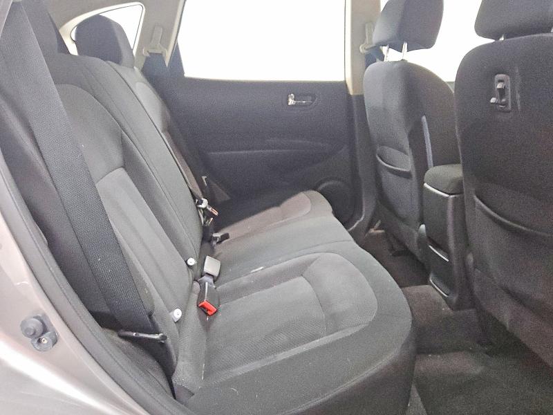 2014 Nissan Rogue Select მანქანა იყიდება აუქციონზე, vin: JN8AS5MV0EW701762, აუქციონის ნომერი: 63535146