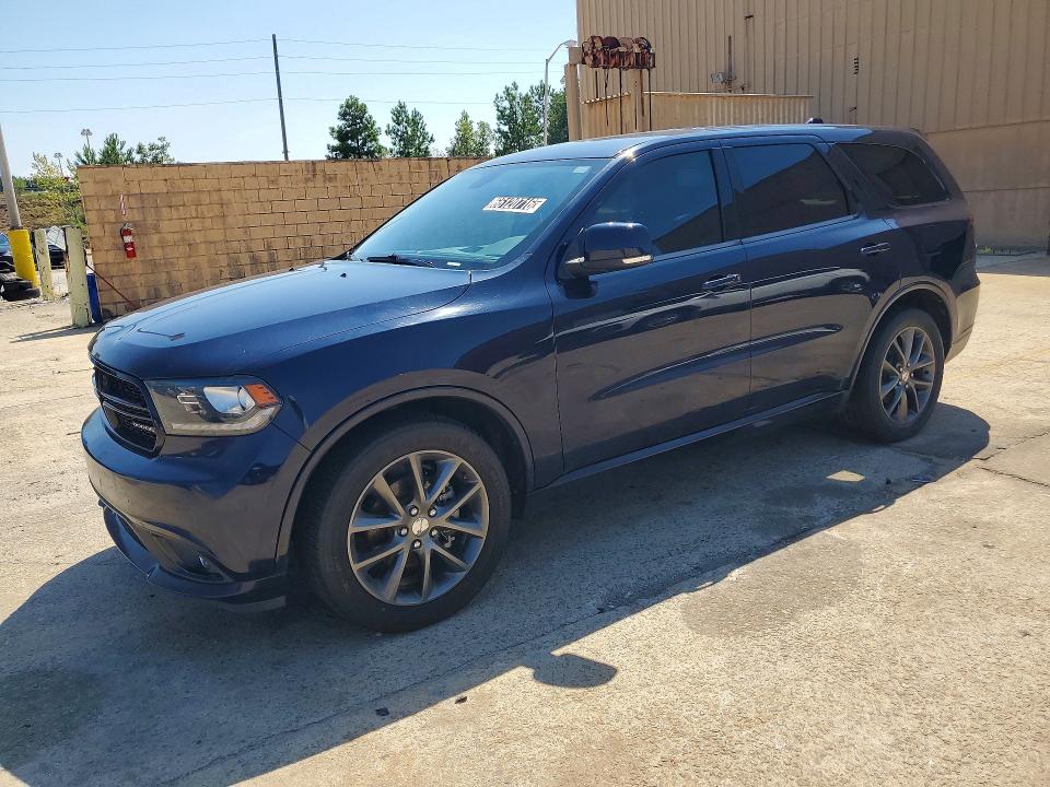 Aukcja sprzedaży 2017 Dodge Durango, vin: 1C4RDHDG8HC944754, numer aukcji: 66120716