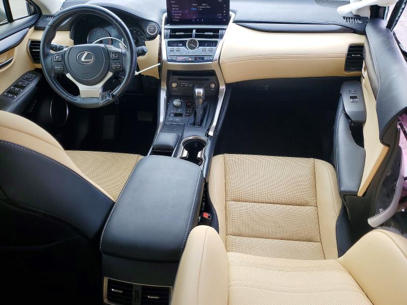 Aukcja sprzedaży 2021 Lexus Nx 300, vin: JTJGARBZ0M5020654, numer aukcji: 63541016