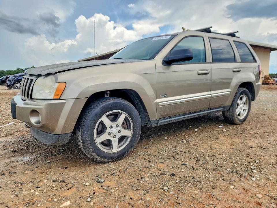 Продажа на аукционе авто 2006 Jeep Grand Cherokee, vin: 1J4GR48K06C308787, номер лота: 63813476