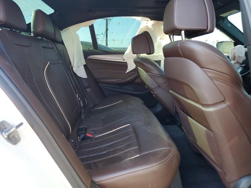 2019 Bmw 530e მანქანა იყიდება აუქციონზე, vin: WBAJA9C56KB392905, აუქციონის ნომერი: 63612916