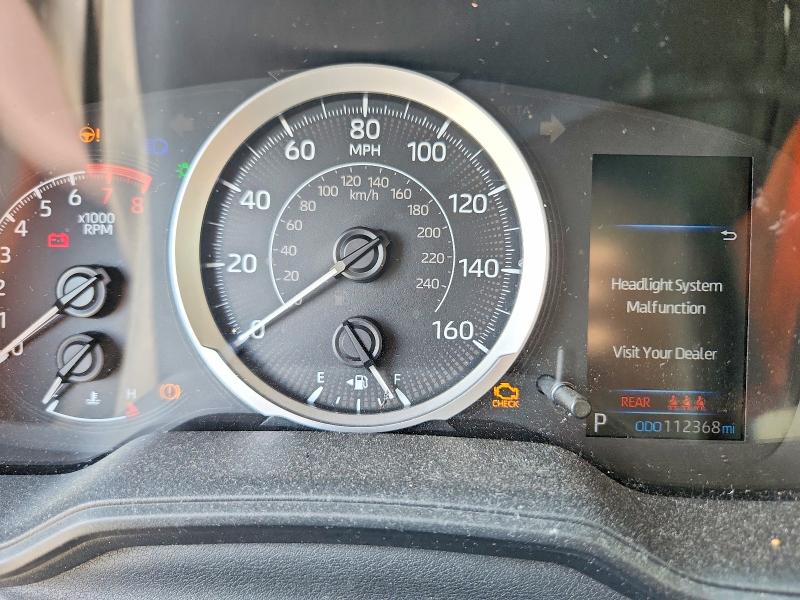 Aukcja sprzedaży 2020 Toyota Corolla, vin: 5YFEPRAE8LP066791, numer aukcji: 67007876