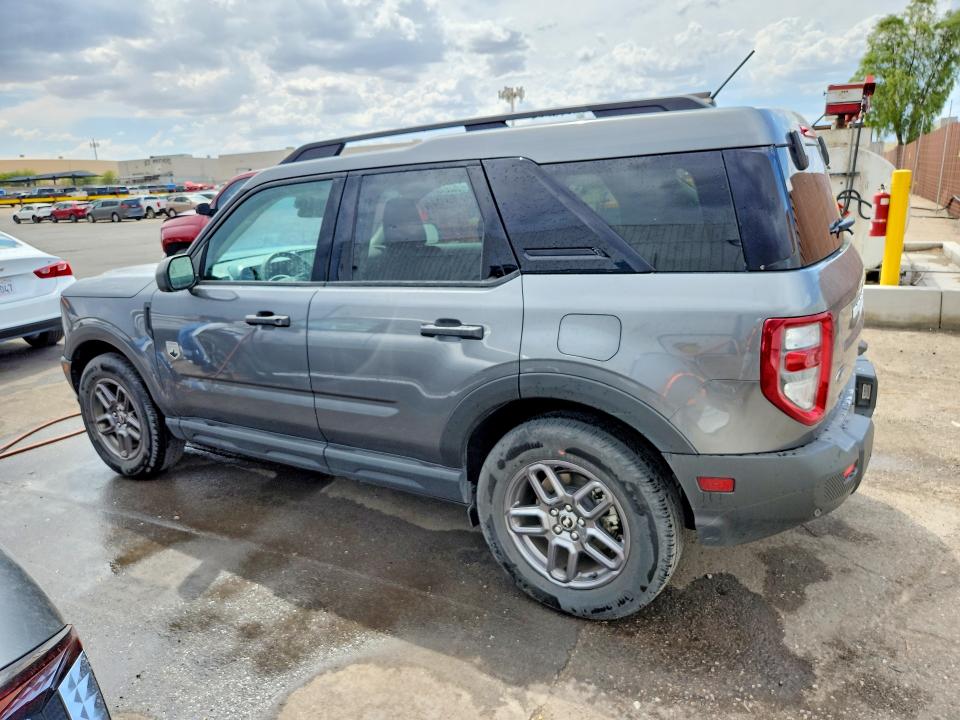 65095486 :رقم المزاد ، 3FMCR9BN6SRE29853 vin ، 2025 Ford Bronco Sport مزاد بيع