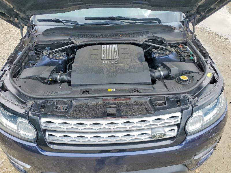 64343586 :رقم المزاد ، SALWR2WF9EA502040 vin ، 2014 Land Rover Range Rover Sport مزاد بيع