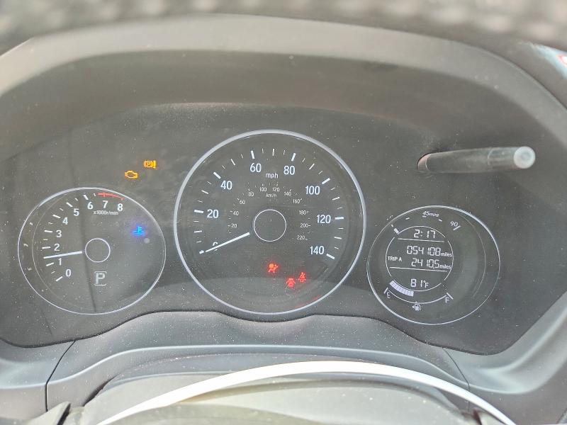 Продаж на аукціоні авто 2021 Honda Hr-v, vin: 3CZRU6H11MM748071, номер лоту: 64736666