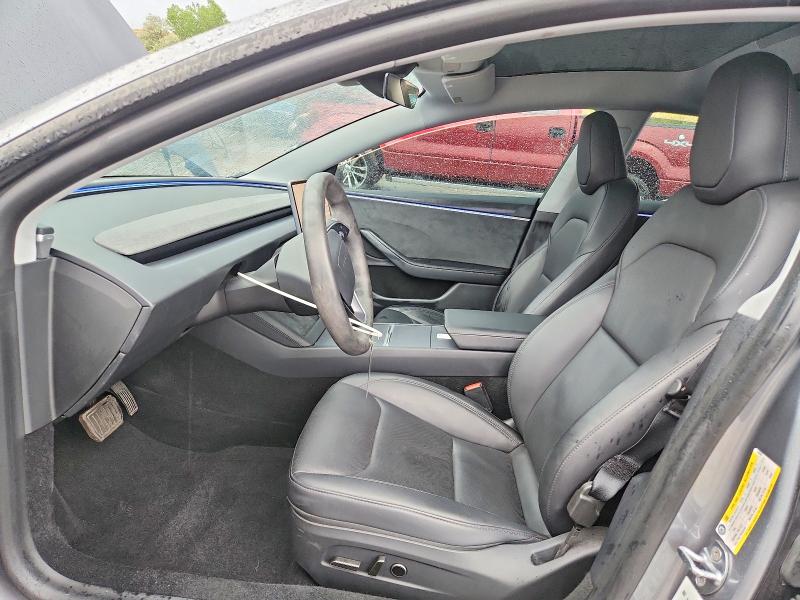 Продаж на аукціоні авто 2025 Tesla Model 3, vin: 5YJ3E1EB5SF939096, номер лоту: 64679556