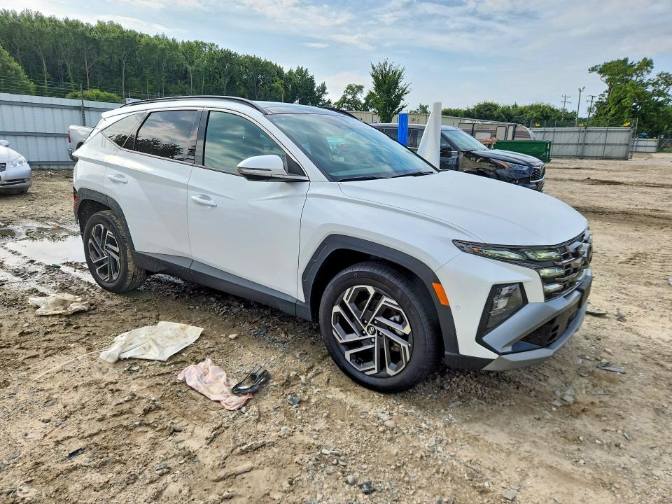 Aukcja sprzedaży 2025 Hyundai Tucson, vin: KM8JEDD1XSU345057, numer aukcji: 64790566
