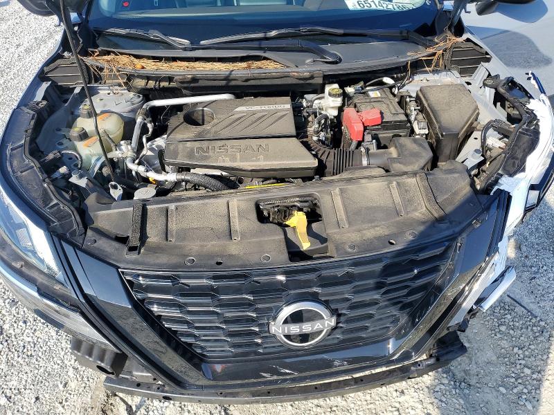 2023 Nissan Rogue მანქანა იყიდება აუქციონზე, vin: JN8BT3BA5PW015029, აუქციონის ნომერი: 65142786