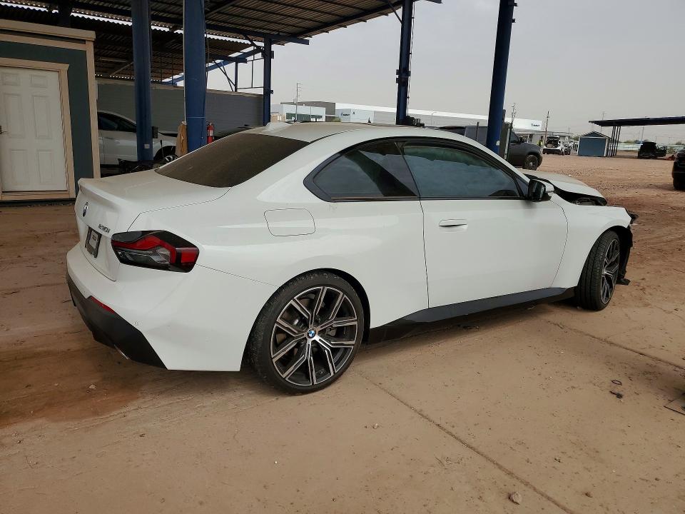 Aukcja sprzedaży 2023 Bmw 230i, vin: 3MW23CM09P8D09197, numer aukcji: 63480456