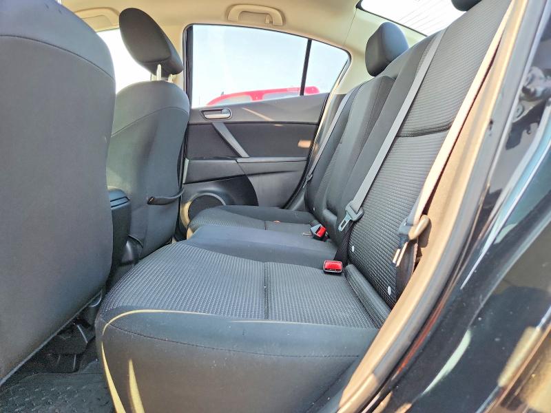 Aukcja sprzedaży 2012 Mazda 3, vin: JM1BL1VG4C1503282, numer aukcji: 64956446