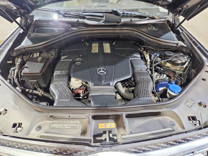 Продажа на аукционе авто 2017 Mercedes-benz Gls, vin: 4JGDF6EEXHA761711, номер лота: 65856616