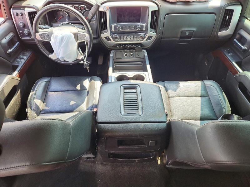 63878386 :رقم المزاد ، 3GTU2NEC8JG171605 vin ، 2018 Gmc Sierra مزاد بيع