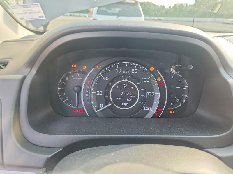 Продажа на аукционе авто 2012 Honda Cr-v, vin: 5J6RM4H35CL039469, номер лота: 66898786