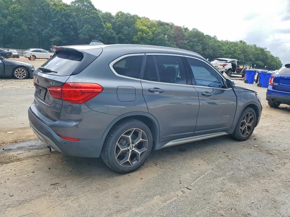 Aukcja sprzedaży 2016 Bmw X1, vin: WBXHT3C36G5E48134, numer aukcji: 63311556