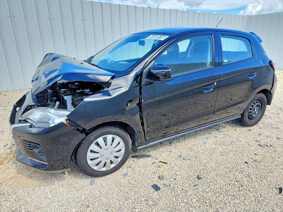 Aukcja sprzedaży 2024 Mitsubishi Mirage, vin: ML32AUHJ6RH034147, numer aukcji: 64488516