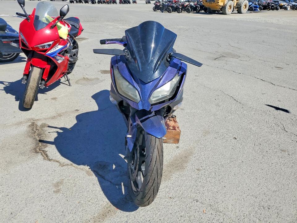 Продажа на аукционе авто 2016 Kawasaki Ex300, vin: JKAEX8B1XGDA30242, номер лота: 64737816